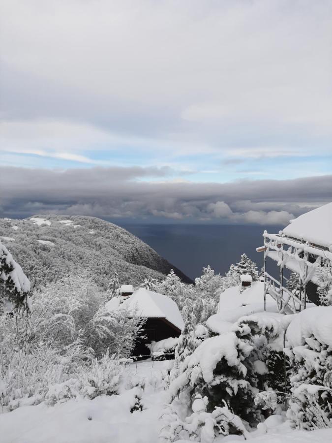Vue Leman A 1000 Metres D Altitude Meillerie