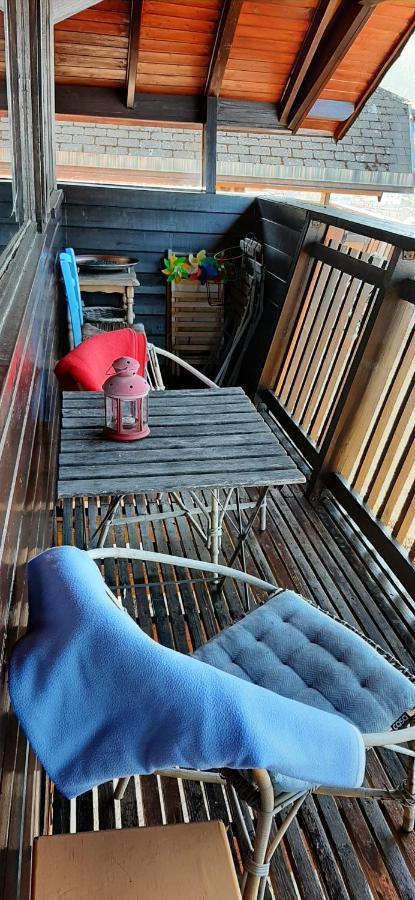 Vue Leman A 1000 Metres D Altitude Chalet Meillerie